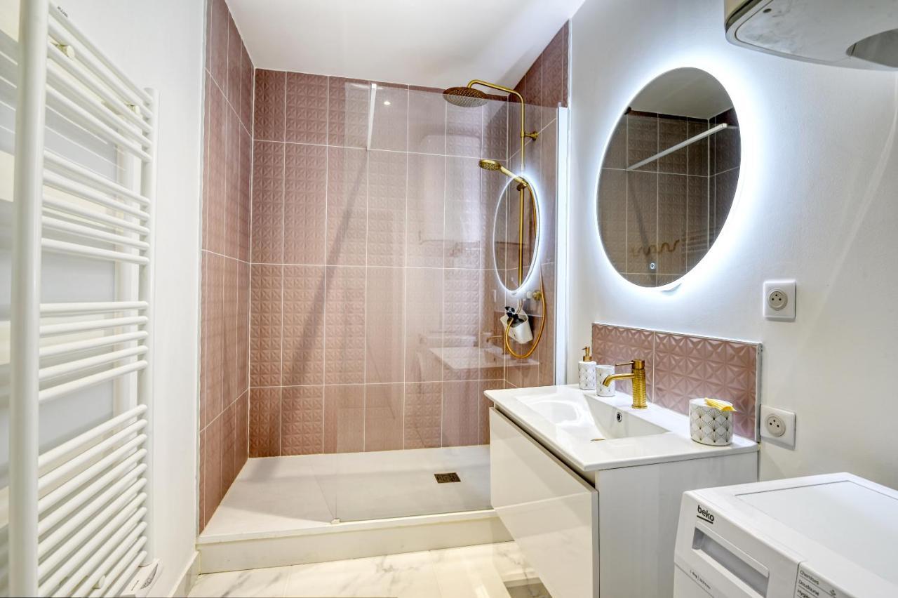 Glamour Chic En Hyper Centre Pour 4 - Wifi - Sauna Pour 2 - Mylittlestay 루앙 외부 사진