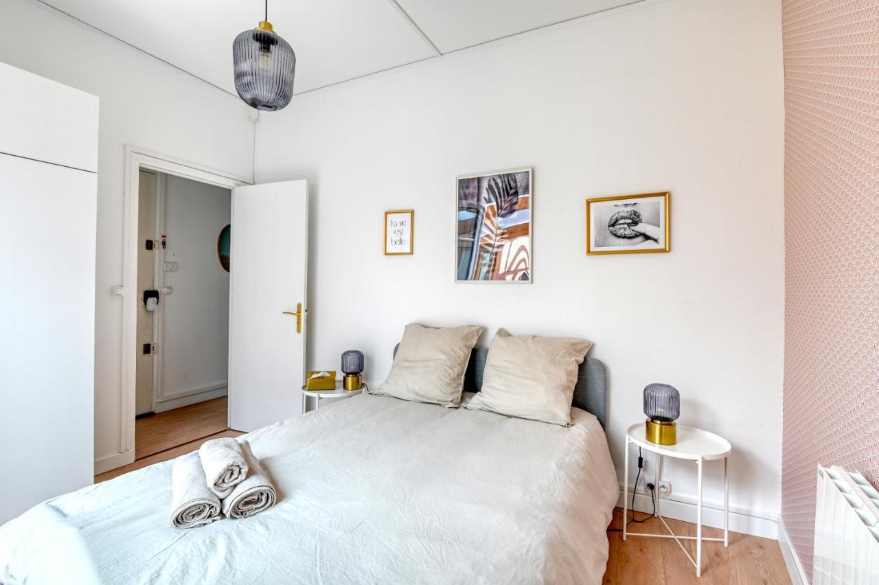 Glamour Chic En Hyper Centre Pour 4 - Wifi - Sauna Pour 2 - Mylittlestay 루앙 외부 사진