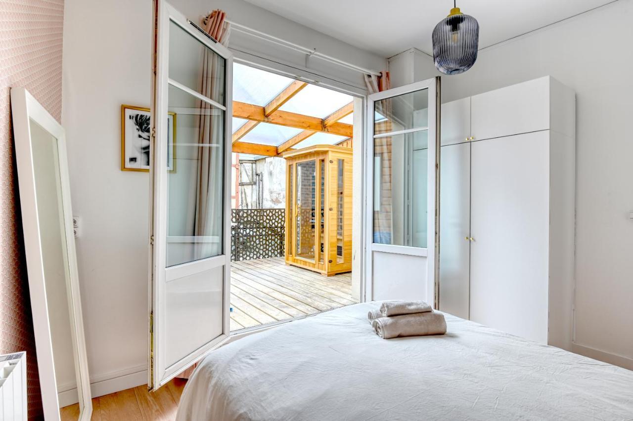 Glamour Chic En Hyper Centre Pour 4 - Wifi - Sauna Pour 2 - Mylittlestay 루앙 외부 사진