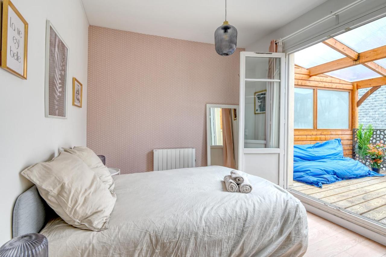 Glamour Chic En Hyper Centre Pour 4 - Wifi - Sauna Pour 2 - Mylittlestay 루앙 외부 사진