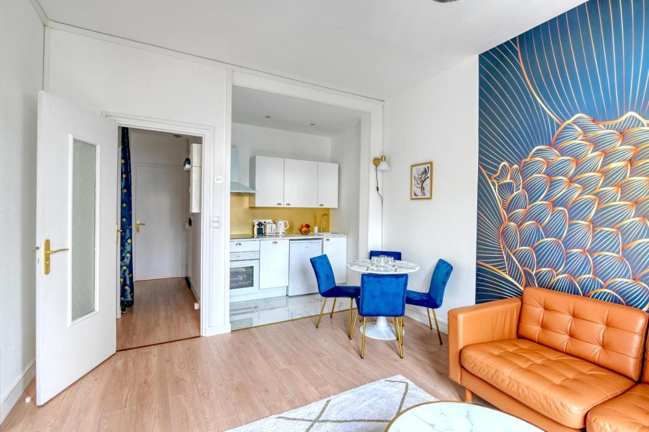 Glamour Chic En Hyper Centre Pour 4 - Wifi - Sauna Pour 2 - Mylittlestay 루앙 외부 사진