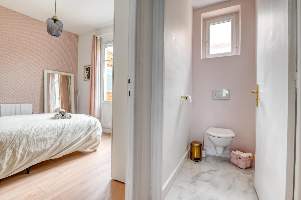 Glamour Chic En Hyper Centre Pour 4 - Wifi - Sauna Pour 2 - Mylittlestay 루앙 외부 사진