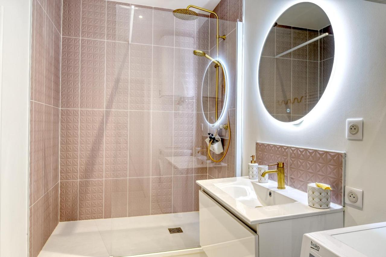 Glamour Chic En Hyper Centre Pour 4 - Wifi - Sauna Pour 2 - Mylittlestay 루앙 외부 사진