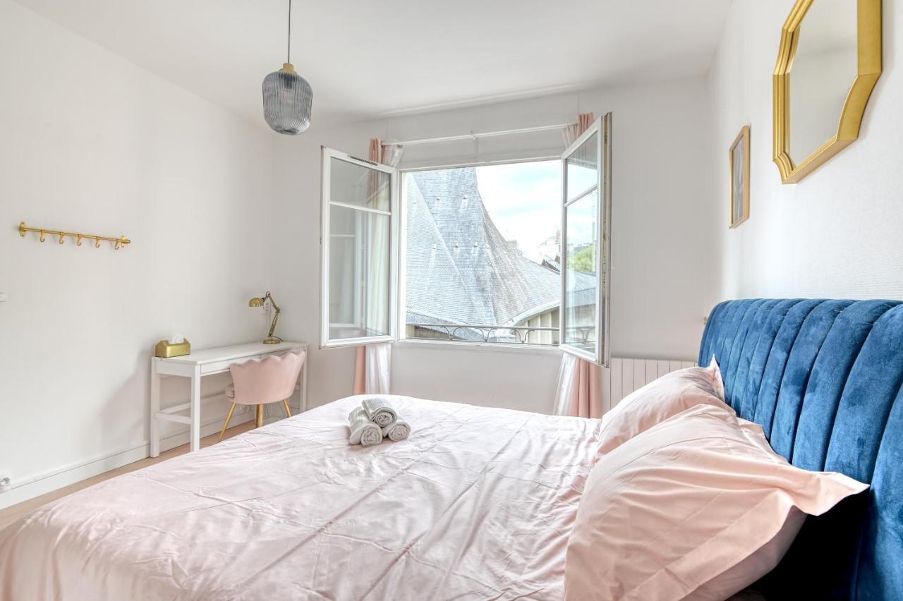 Glamour Chic En Hyper Centre Pour 4 - Wifi - Sauna Pour 2 - Mylittlestay 루앙 외부 사진