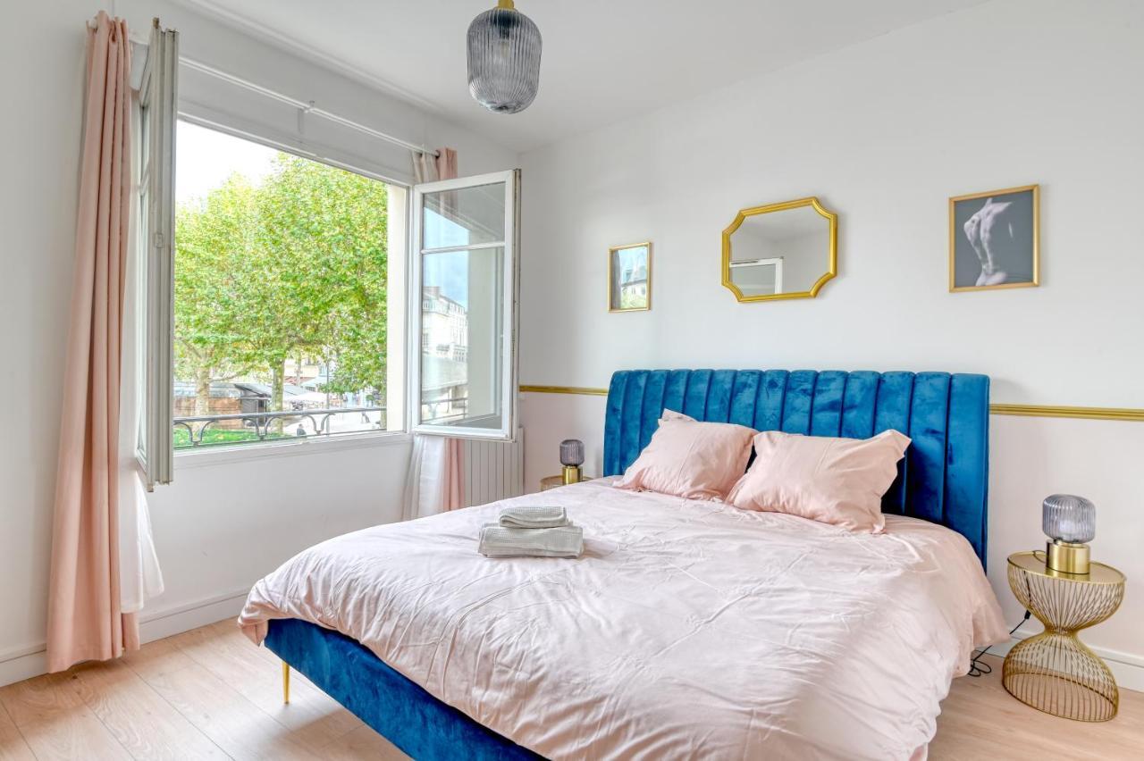 Glamour Chic En Hyper Centre Pour 4 - Wifi - Sauna Pour 2 - Mylittlestay 루앙 외부 사진