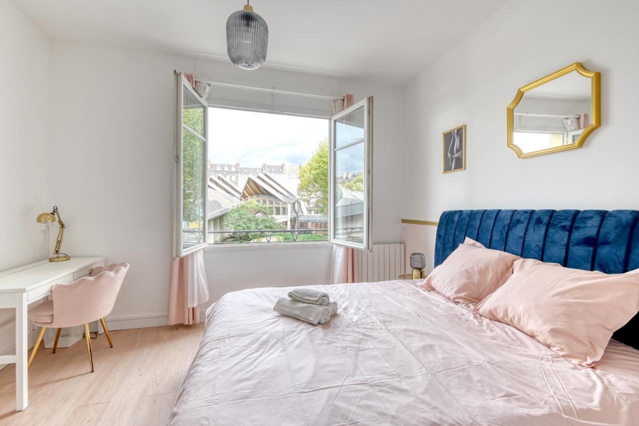 Glamour Chic En Hyper Centre Pour 4 - Wifi - Sauna Pour 2 - Mylittlestay 루앙 외부 사진