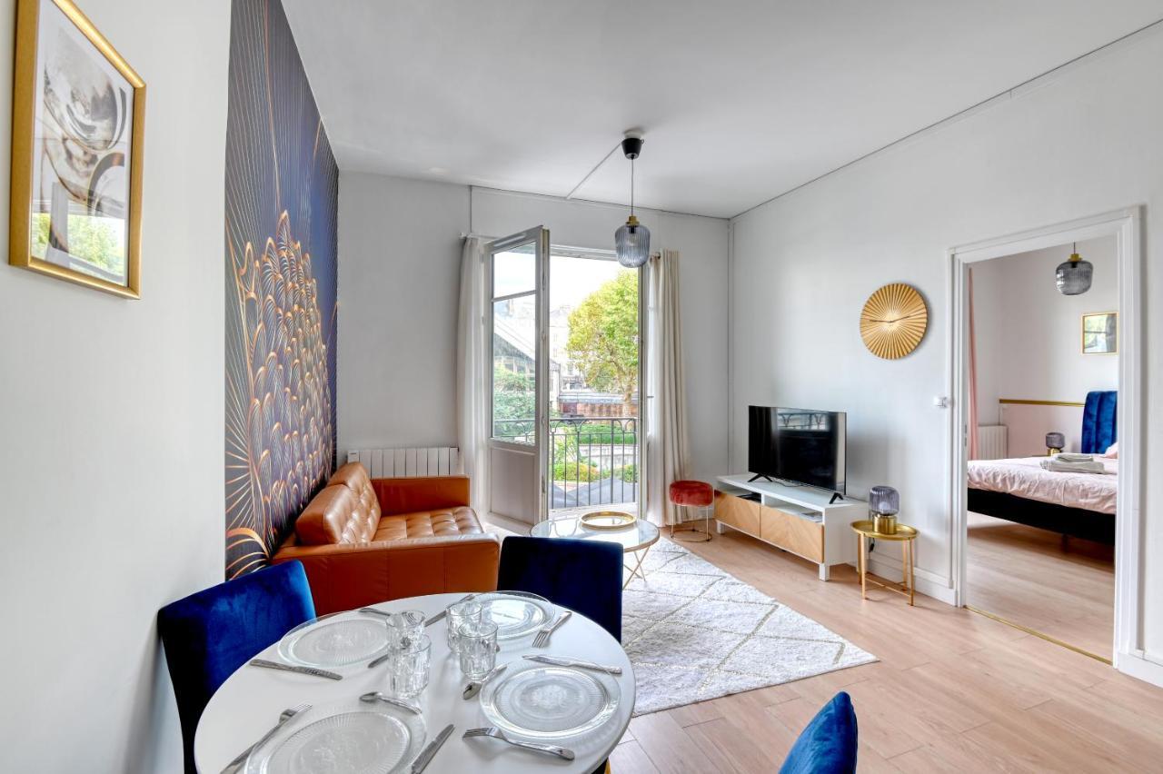Glamour Chic En Hyper Centre Pour 4 - Wifi - Sauna Pour 2 - Mylittlestay 루앙 외부 사진