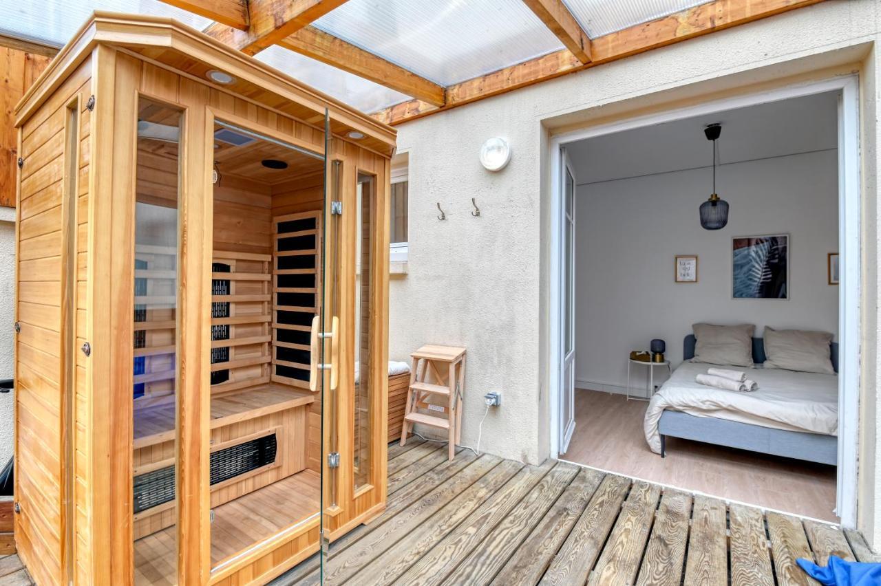 Glamour Chic En Hyper Centre Pour 4 - Wifi - Sauna Pour 2 - Mylittlestay 루앙 외부 사진